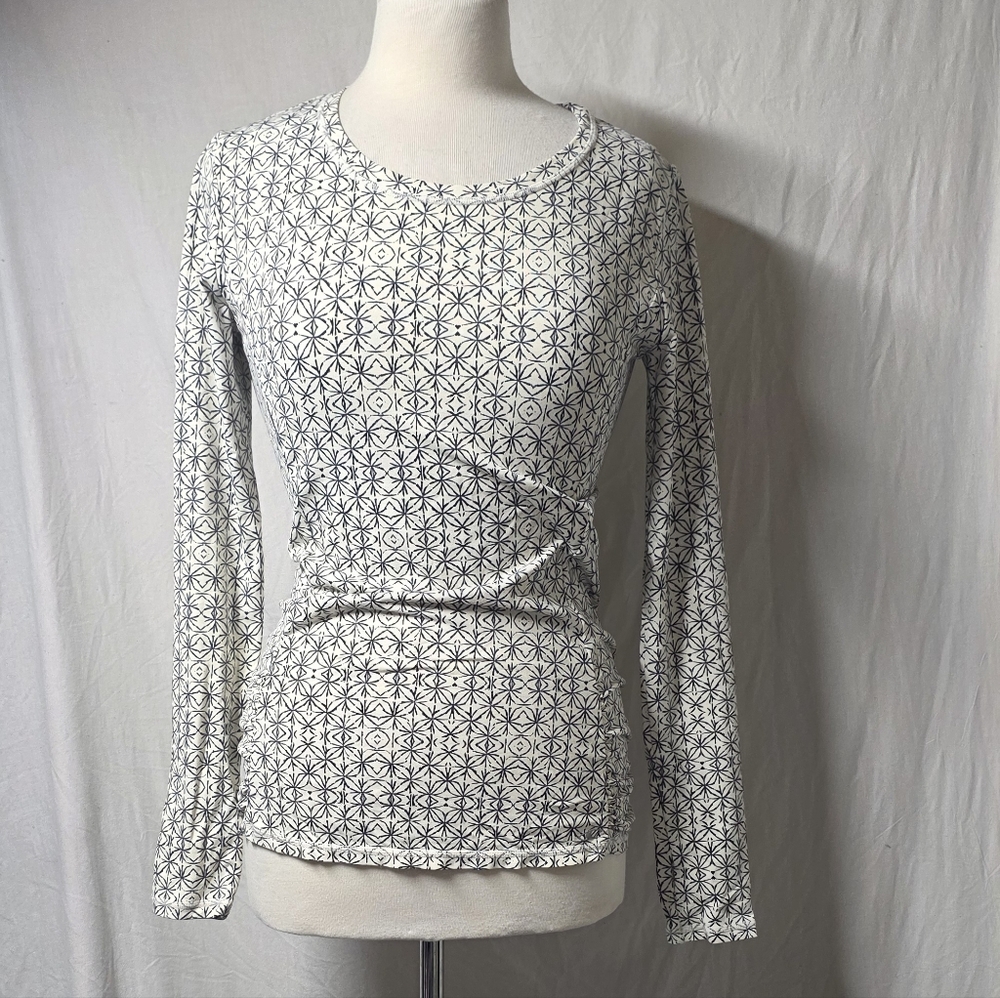 O'Neill 365 Stretch Long Sleeve Women's Surf Swim Training Shirt Size M